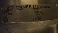 Valve, Gate, 8", Class 900 lbs - UL06950 - Quipbase.com - DSCF8184.JPG