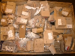 Fasteners, Bolts, nuts, etc. for e.g. pipeline construction - UL05049 - Quipbase.com - DSCF0082.JPG