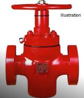 HP Manifolds (Standpipe and Cement) - New - UL07377 - Quipbase.com - mud-gate-valve-example.jpg