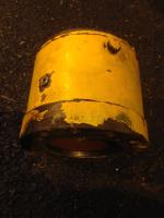 Hydraulic Motor, Bosch Rexroth - A2F-45W-6 1-A2 and Lohmann & Stolterfoht brakes - UL06614 - Quipbase.com - D - IMG_1182.JPG