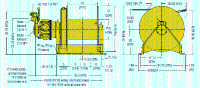 Winch, Air, 5.7 T, Tugger - Ingersoll Rand - FA7T - UL05226 - Quipbase.com - ul05226-ill.gif