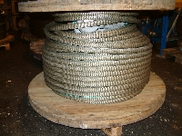 Wire ropes, 19 - 24 - 32 - 34 - 38 - 42 - 48 - 57 mm, misc length - New - UL05032 - Quipbase.com - DSCF0018.JPG