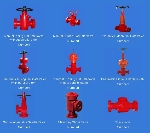 Valve, API & ANSI, Misc types and sizes - New by order - UL04509 - Quipbase.com - oversikt.jpg