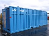 Hydraulic Power Unit, WOCS Container for Subsea Tree - UL06806 - Quipbase.com - ul-06806-30-ft-container-wocs-03.jpg
