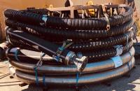 Hose, 10000 psi, 4" x 71 ft - Choke & Kill - Unused - UL07114 - Quipbase.com - Kill and Choke hose.JPG
