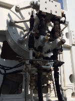 Winch, Hydraulic, 5 T, Reel OD 4800 mm - Karmøy - UL06006 - Quipbase.com - IMG_3076.JPG