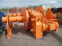 Winch, Electric, 33 Te, Mooring - Double Drum - Unused - UL05644 - Quipbase.com - P1020209.JPG