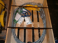Crane Spare Parts, Aker Nyland Cranes 50 / 15 - Misc. Unused - UL05041 - Quipbase.com - DSCF0215.JPG