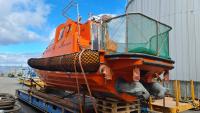 MOB Rescue Boat, Daughter Craft - 19 persons, Norsafe Munin 1000 - UL07455 - Quipbase.com - 20260624_150301r.jpg