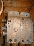 Clamp, Grayloc, no. X10H for hub conn. - UL03295 - Quipbase.com - DSCF0018.JPG