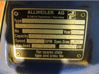 Pump, Centrifugal, 150 m3/h - Allweiler - UL06638 - Quipbase.com - 1491-6_rgh3al.jpg