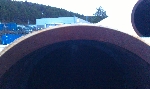 Pipe, 16 inch, 12 meter long, unused - UL05261 - Quipbase.com - IMAG0104.jpg