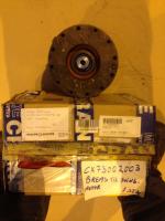 Hydraulic Motor, Bosch Rexroth - A2F-45W-6 1-A2 and Lohmann & Stolterfoht brakes - UL06614 - Quipbase.com - D - IMG_1183.JPG