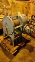 Winch, Hydraulic, 2.5 - 4 Te, Tuggers - Misc - UL00901 - Quipbase.com - 20230408_220354.jpg