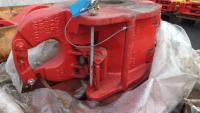 Elevator, 350 ton, Casing, 7" - Blohm + Voss - Side Door - UL06783 - Quipbase.com - K29 024.jpg