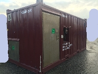 Container, Welding Workshop Module - UL06059 - Quipbase.com - bilde 4.JPG