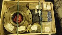 Hydraulic Motor, Bosch Rexroth - A2FM63/61W-VAB020 - UL06615 - Quipbase.com - DSCF7081.JPG