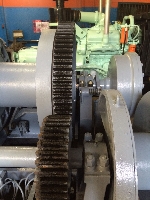 Winch, Diesel Engine, Mooring - 3 drums: 1 ea main, 2 ea aux - - UL06431 - Quipbase.com - image3.jpg