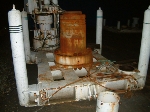 Test Stump, Subsea Tree, 18 3/4" H4 - UL05179 - Quipbase.com - DSCF0162.JPG