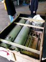 Pump, Fire Fighting, diesel drive, 1180 m3/h - Unused - UL06823 - Quipbase.com - Columns and strainer.jpg