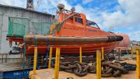 MOB Rescue Boat, Daughter Craft - 19 (24) persons, Norsafe Munin 1000 - UL07455 - Quipbase.com - 20260624_150231_r.jpg
