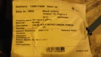 Valve, Butterfly, 20", Class 150 lbs - New - UL06942 - Quipbase.com - DSCF7797.JPG