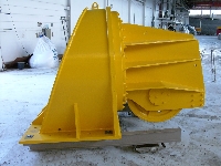 Fairlead, 75 Te Capacity, 57 mm wire rope - Unused - UL02889 - Quipbase.com - P1040233.JPG