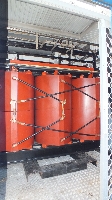 Transformer, 3500 kVA, 6600 V to 720 V - Siemens - UL05914 - Quipbase.com - AG30 209.jpg