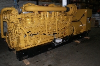 Generator, Diesel, Caterpillar 3516 B - 2000 kW - 400 V - UL06336 - Quipbase.com - DSC03894.JPG