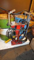 Access Basket, Drillfloor - Derrick - Maritime Hydraulics - UL04987 - Quipbase.com - DSCF9289.JPG