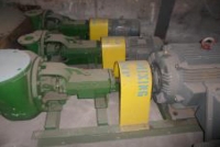 Pump, Centrifugal, misc. Mission Magnum w/ electric drive - UL06446 - Quipbase.com - Magnum 4x3x8.jpg
