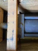 Cylinder, Hydraulic - 1600 mm stroke - New - UL07231 - Quipbase.com - IMG_5473.jpg