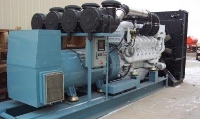 Generator, Diesel, Detroit 12V4000 - 1350 kW- 600V - UL06104 - Quipbase.com - UL 06104-1.jpg