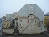 Motor, Electric, DC, GE752, Shunt wound - UL06168 - Quipbase.com - DSC01878.JPG