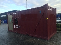 Container, Welding Workshop Module - UL06059 - Quipbase.com - UL 06059 bilde 3r.jpg