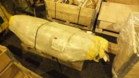 Accumulator, Piston Type, 230 Bar - 50 ltr - UL06956 - Quipbase.com - DSCF7965.JPG