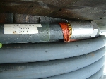 Hose, 10000 psi, 1-1/2" ID x 550 m - Parker - UL05253 - Quipbase.com - DSCF0118.JPG