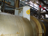 Heater, Oil Inlet, 5413 kW - UL05898 - Quipbase.com - P1010034.JPG