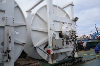 Winch, Hydraulic, 5 T, Reel OD 4800 mm - Karmøy - UL06006 - Quipbase.com - DSC02680.JPG