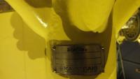 Hydraulic Motor, Staffa - HMC200 - Refurbished - UL06985 - Quipbase.com - DSCF6878.JPG