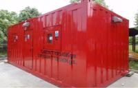 Accommodation Container, 1 to 4 men x 20 ft - New - UL06905 - Quipbase.com - UL06905 Accommodation Container 001.JPG
