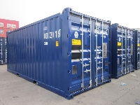 Container, Offshore, DnV 2,7-1 - 20' - UL06170 - Quipbase.com - 20' DNV 2.7-1 blue.jpg