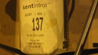 Valve, Control, 4", Class 300 lbs with actuator - New - UL06944 - Quipbase.com - DSCF8059.JPG