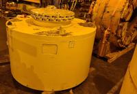 Connector, Wellhead, 18-3/4" 10K - Cameron Model 70 - Refurbished - UL07063 - Quipbase.com - UL07063 Connector_001.JPG