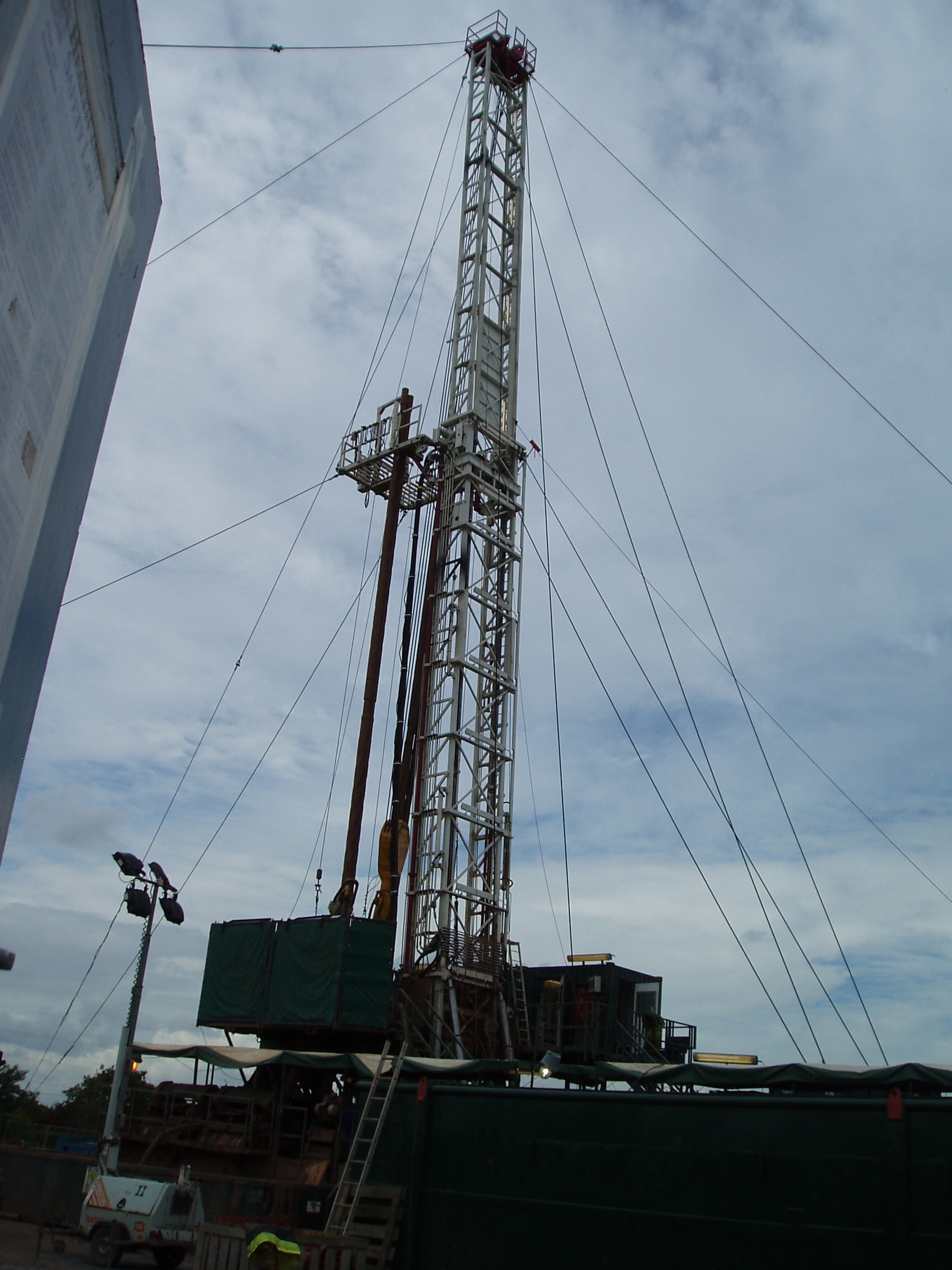 Drilling Rig, 540 HP, SMSR 400 S - For Sale - Listing ID: UL05866