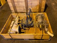 Valve, Control, 4" x 4", Class tba. lbs, Remote Control - New - UL07186 - Quipbase.com - IMG_4766.jpg
