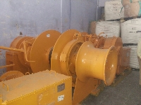Winch, Electric, Mooring - Double Drum - New from stock - UL06484 - Quipbase.com - IMG-20160616-WA010.jpg