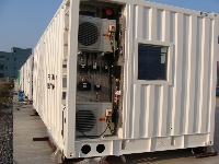 Accommodation Container, 4 to 8 men x 32 ft - UL04262 - Quipbase.com - 32 ft accommodation module hook up area.jpg