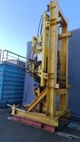 Top Drive Transport Frame, NOV Varco - UL06828 - Quipbase.com - 20250208_170150.jpg