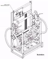 Mud Mixing System, Powder and Liquid - New - UL07374 - Quipbase.com - UL-07374-dp20-liquid-additive-unit-005-1.jpg